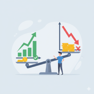 Is a 100% Stock Portfolio Right for You? Defining the Strategy