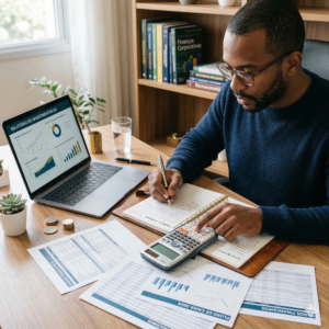 Learn how to calculate loan interest