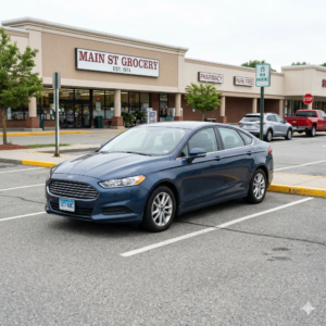 Auto Insurance: Protecting More Than Just Your Car