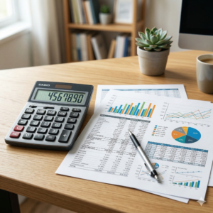 The 25x Rule: Calculating Your Financial Independence Number