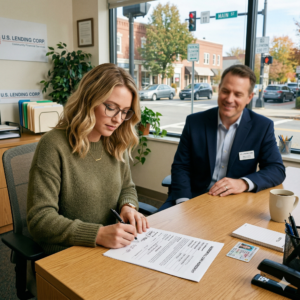 Knowledge is Financial Power