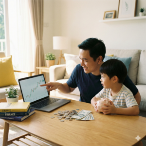 Assets vs. Liabilities: The "Rich Dad" Lesson You Missed