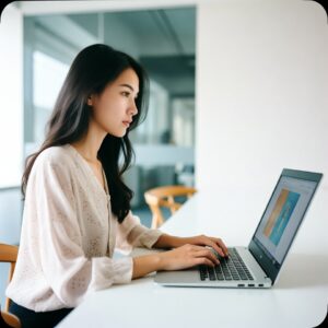 Step 3: Navigating the Financial Profile and Trading Experience Section