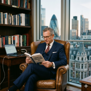 Becoming a Sophisticated Investor