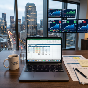Designing a Smart Asset Allocation Strategy Across Your Lifespan