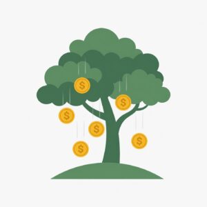 The Mathematics of Financial Independence
