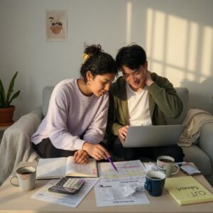 Addressing the "I'll Start When I Make More Money" Myth