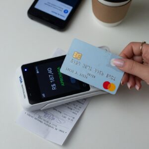 The Interest Margin: When Consumers Carry a Balance
