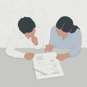 Summary Checklist for Healthy Credit Card Commitment