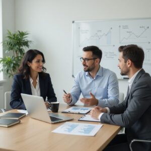 Step-by-Step Asset Allocation Strategy for a Balanced Income Portfolio