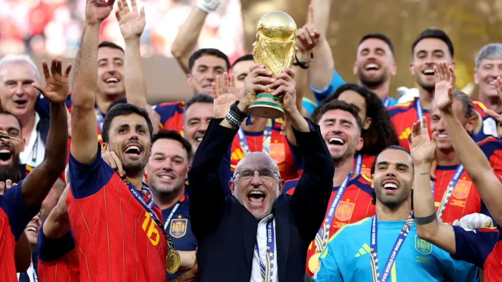 How Spain’s World Cup Earnings Compare to Historical Winners