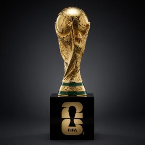 The Future of World Cup Financials and Prize Growth
