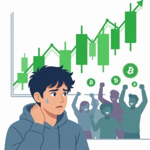 1. Falling Prey to FOMO (Fear of Missing Out) and Hype-Driven Investing