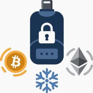 What Is a Cold Wallet and Why Is It Considered an Offline Fortress?