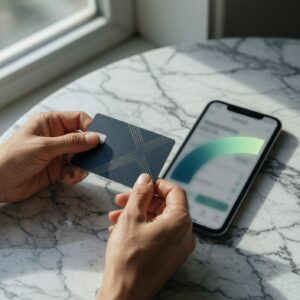 1. Falling into the Minimum Payment Trap