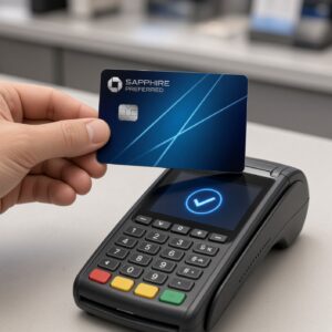 How Does the Chase Sapphire Preferred Credit Card Work?