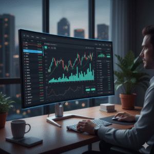 Complete step-by-step guide on how to buy and sell shares using a home broker