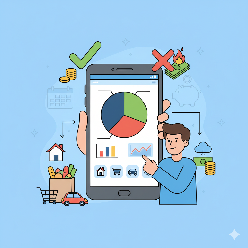 Tips for achieving financial independence