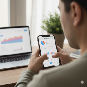 What are common shares?