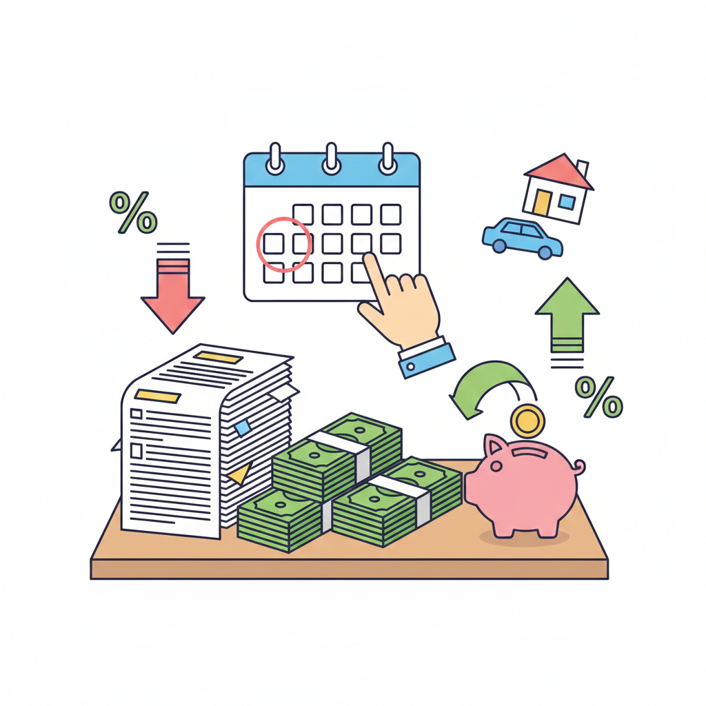 How to stop living paycheck to paycheck