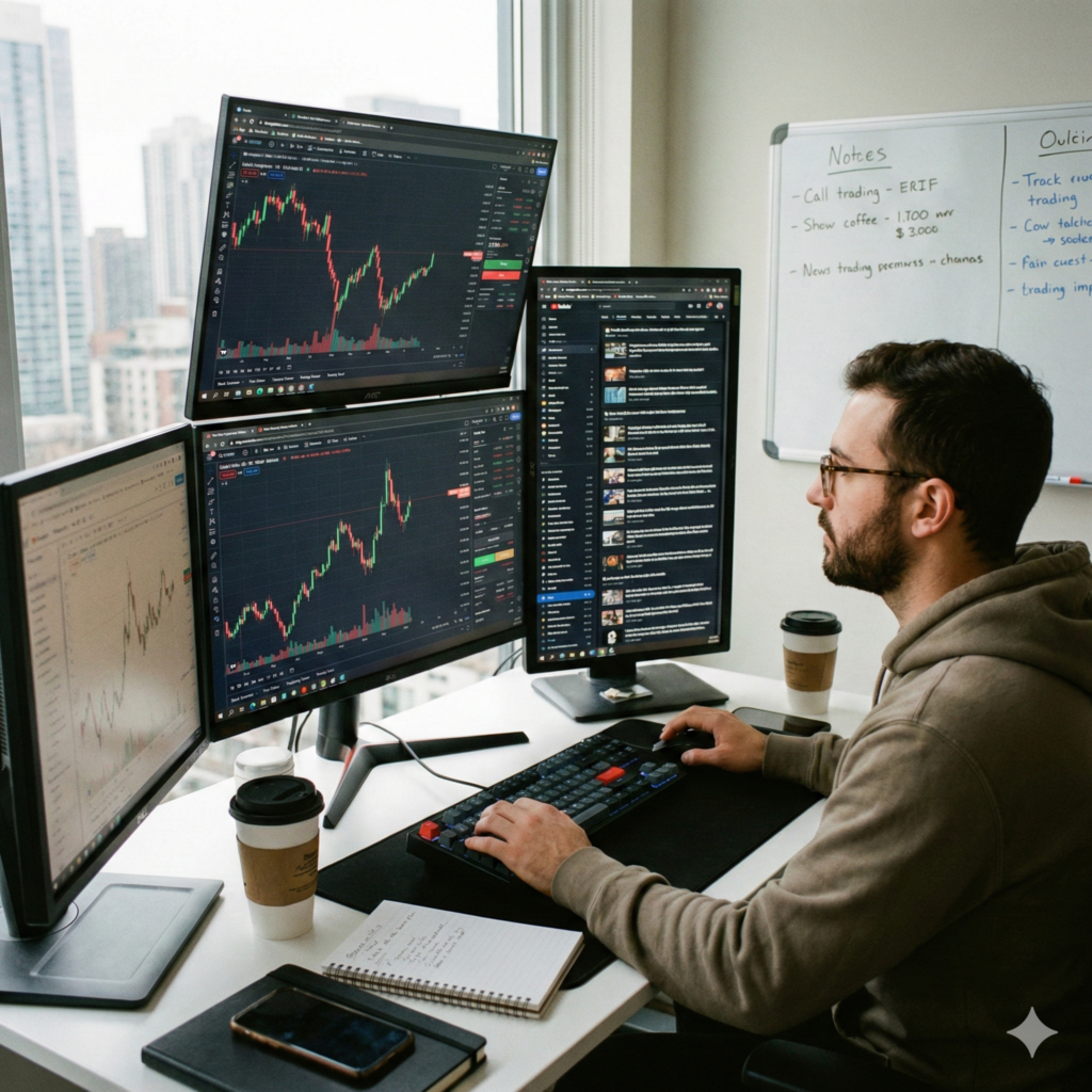 What does it mean to own shares in a company?