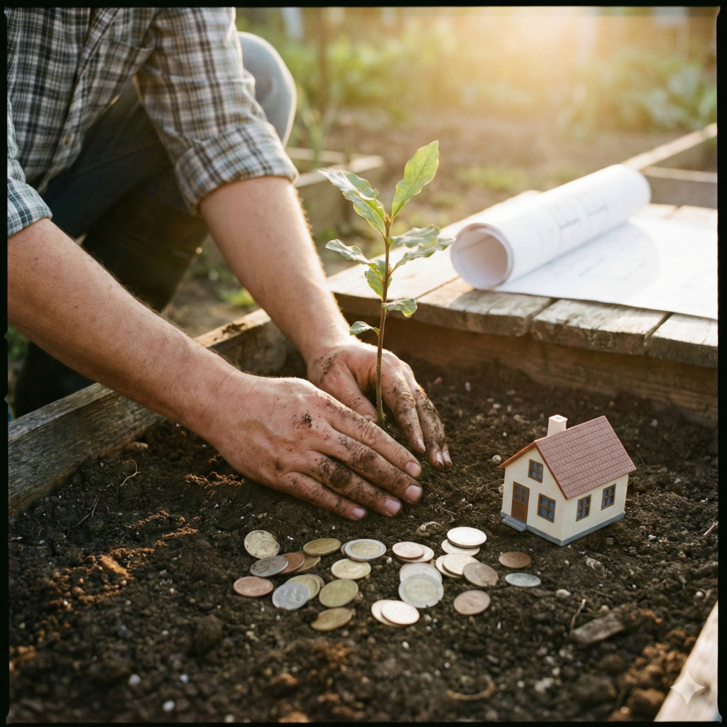 Learn how to build a diversified portfolio