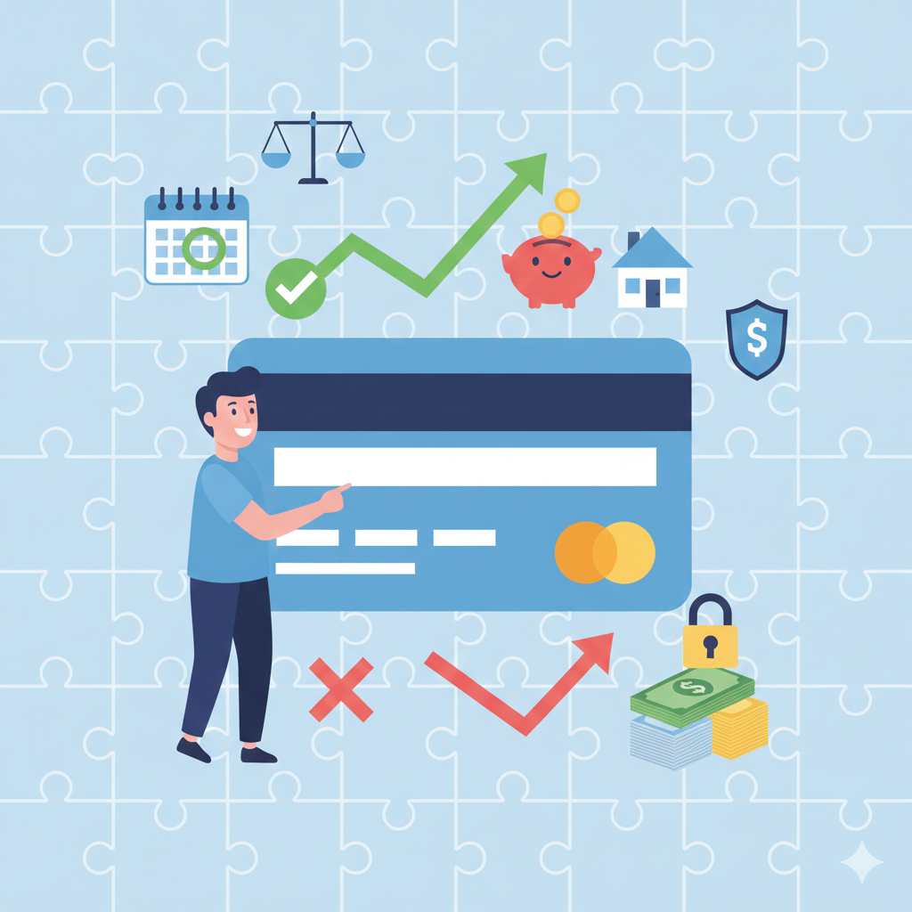 How to split expenses using a credit card