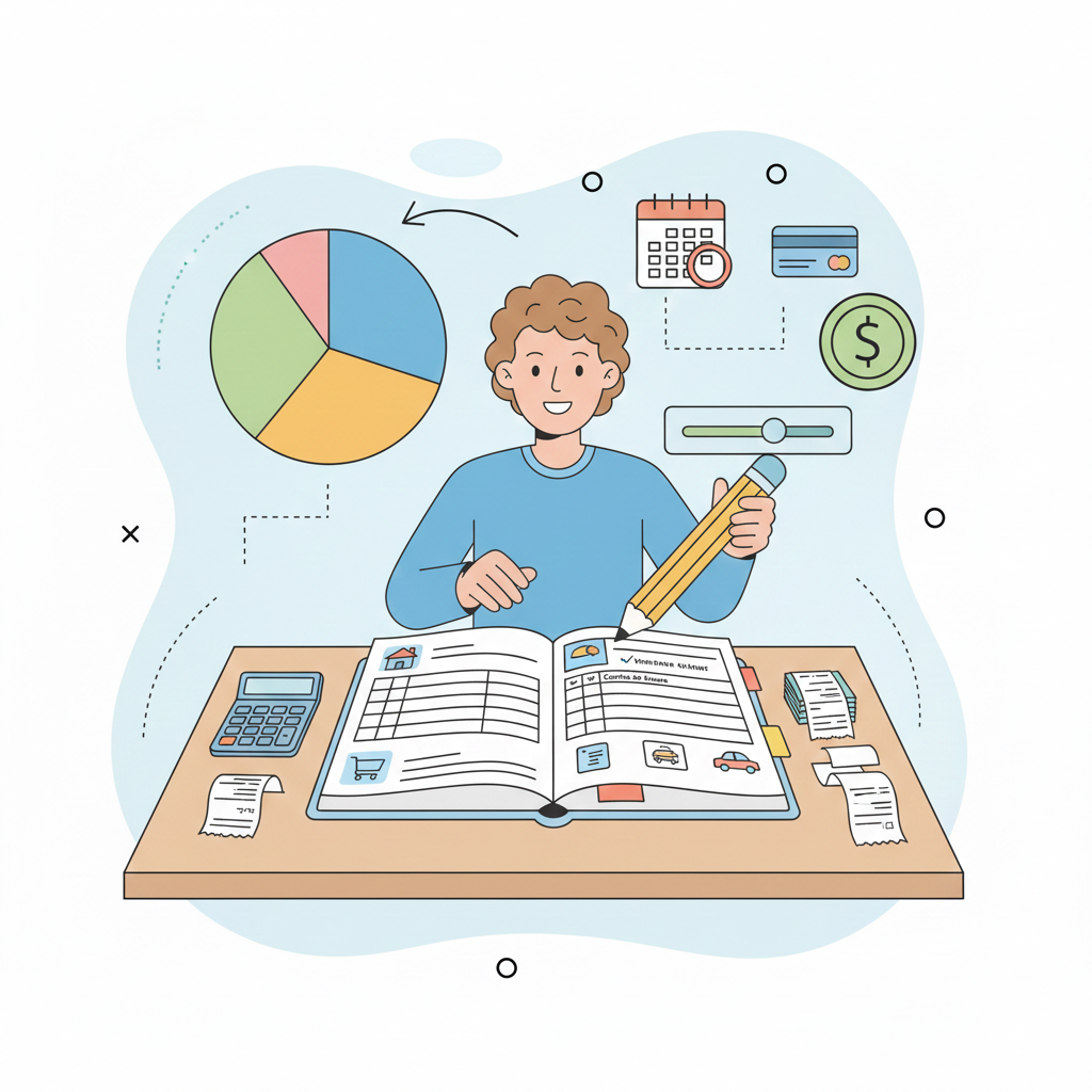 Step-by-step guide on how to create a retirement financial plan