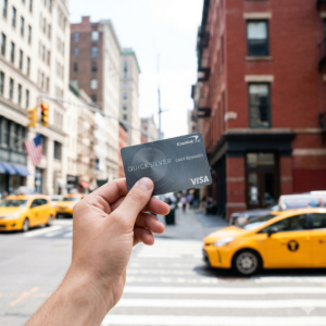 How to get your first credit card