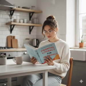 What School Never Taught You About Money