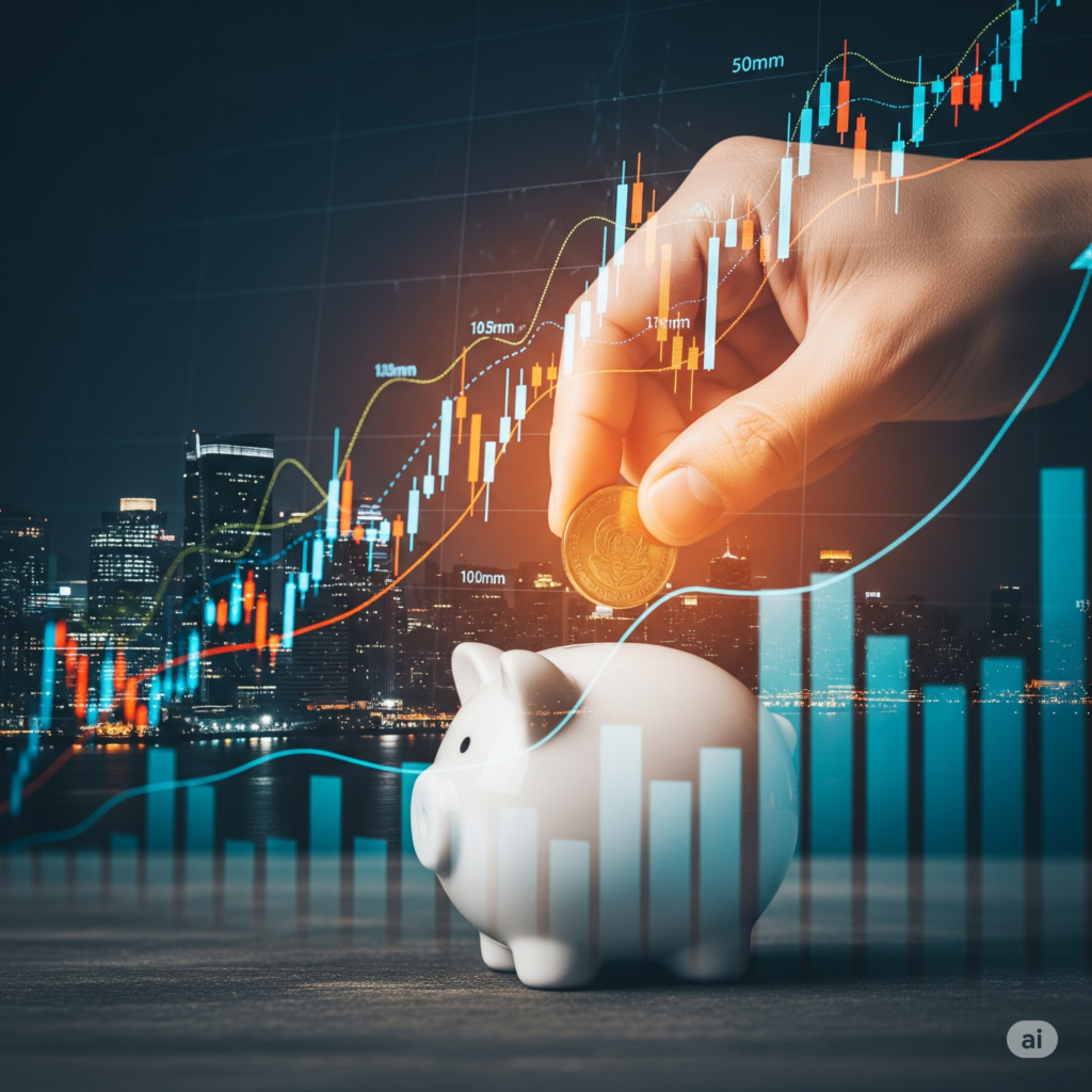 How Investments Help Build Long-Term Wealth