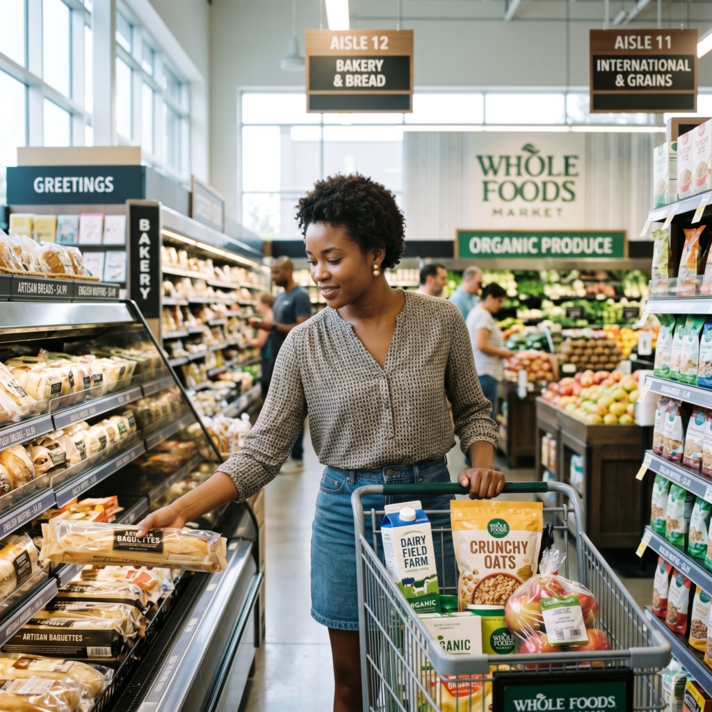 Learn how to avoid impulse purchases