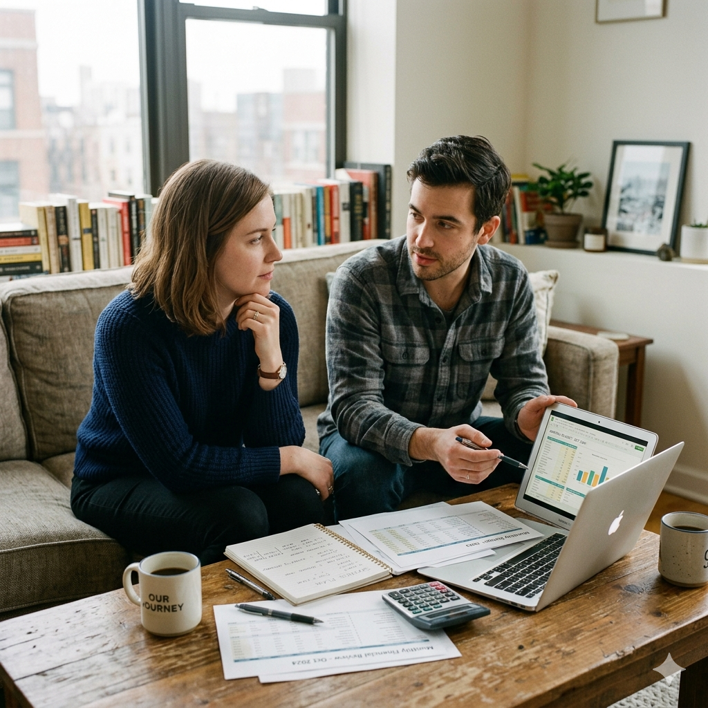 A complete guide on how to organize family finances