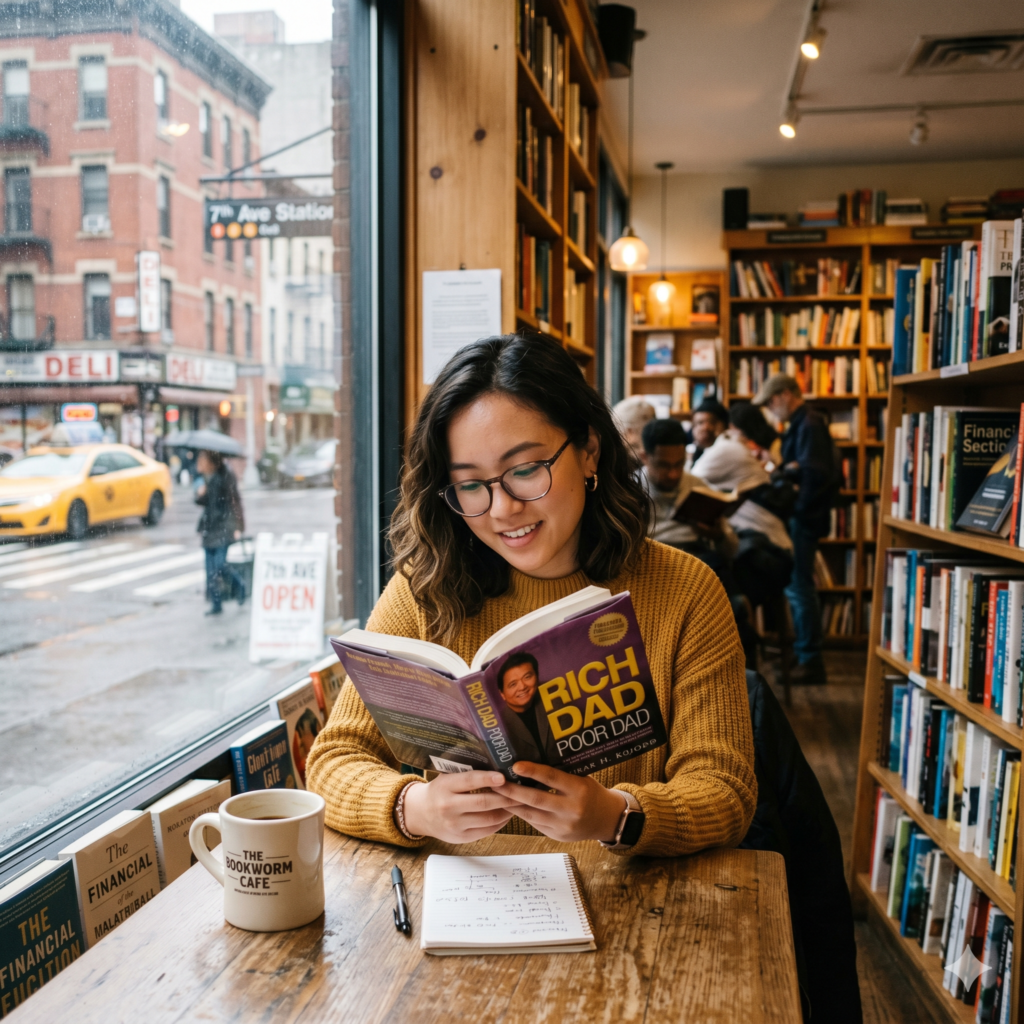 How Young Adults Can Start Investing Early