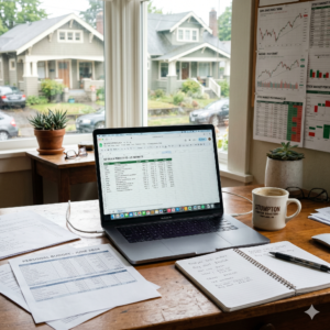 Learn how to organize your personal finances from scratch
