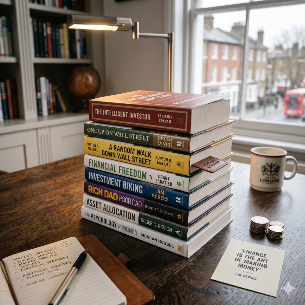 How to Start Investing with Little Money