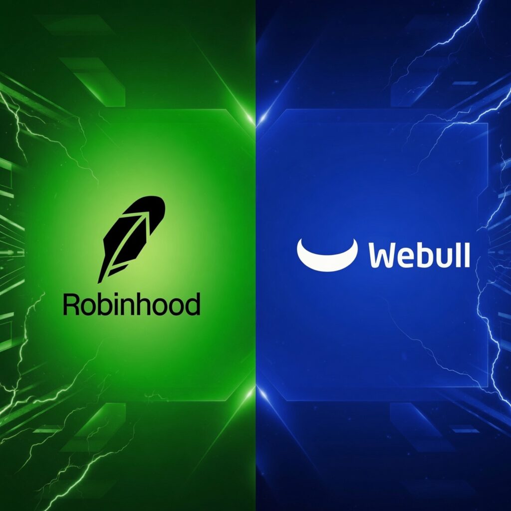 Robinhood vs Webull: Which is better for beginners?