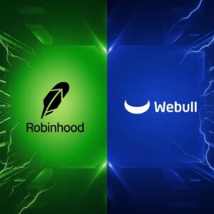 Robinhood vs Webull: Which is better for beginners?