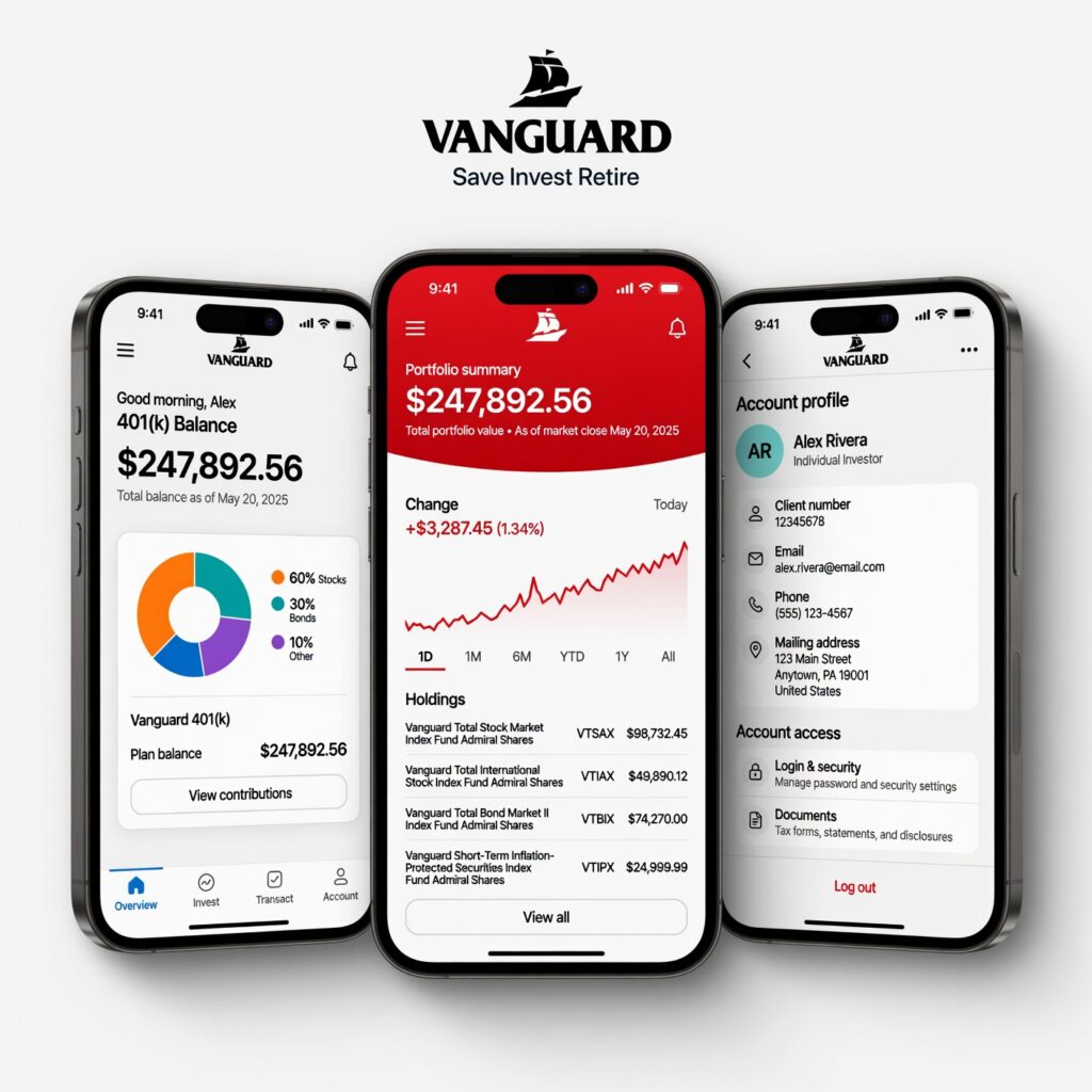 Vanguard Review: Is It Worth Investing With Vanguard?