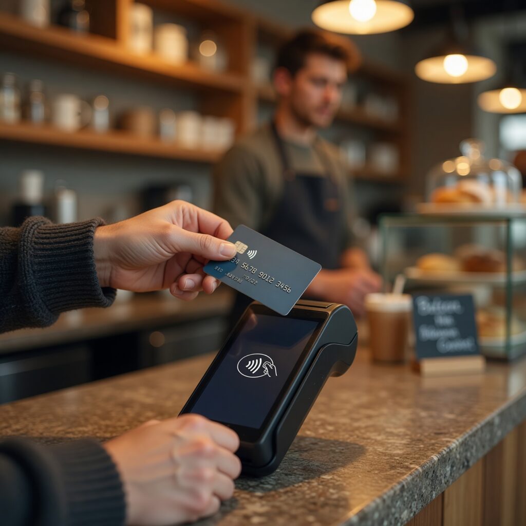 Understand how contactless payments work