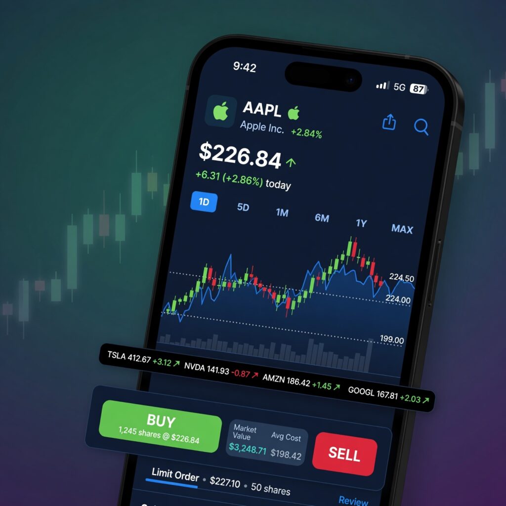 Step-by-Step Security Protocol for Opening Your First Investment Account