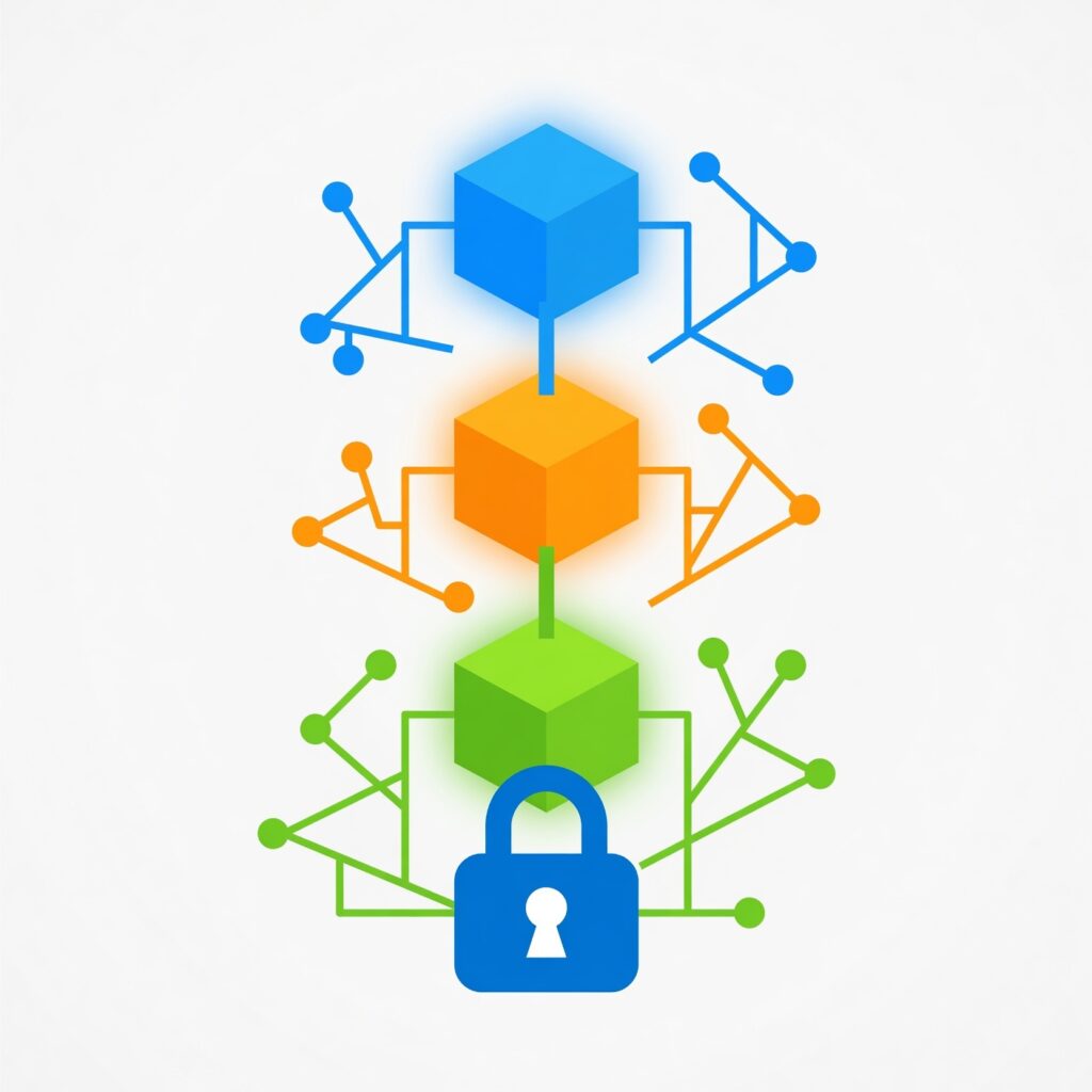 Blockchain Beyond Cryptocurrencies: Real-World Applications Transforming Industries