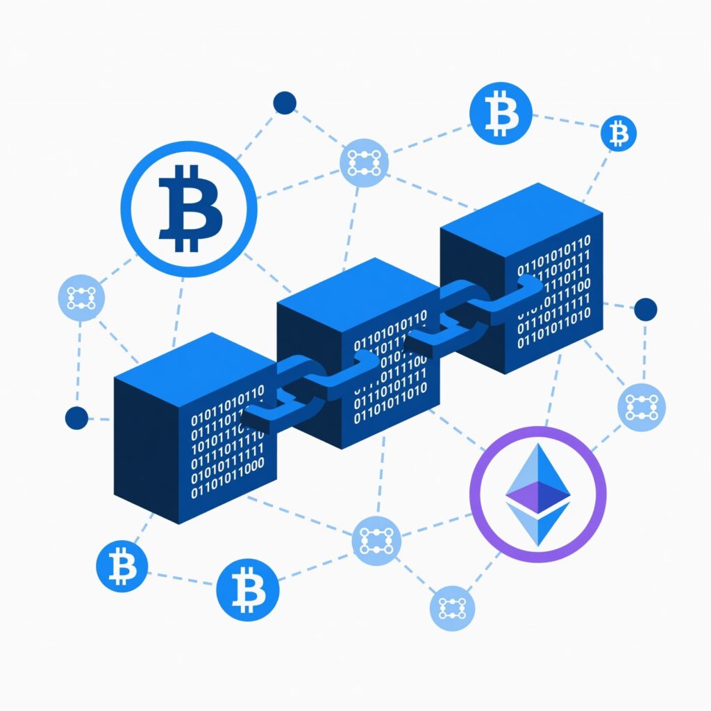 Is blockchain secure? Understand how it protects transactions