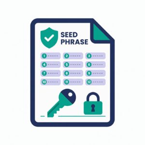 What is a seed phrase and why is it so important?