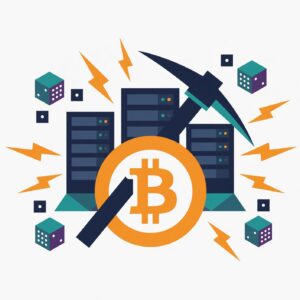 Understand how Bitcoin mining works