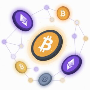 How to diversify investments in digital assets