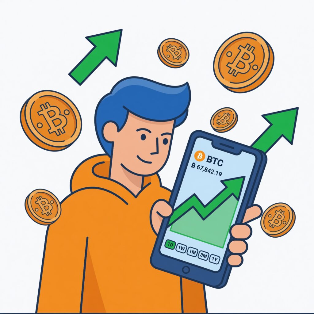 How Does Dollar-Cost Averaging (DCA) Work With Bitcoin?