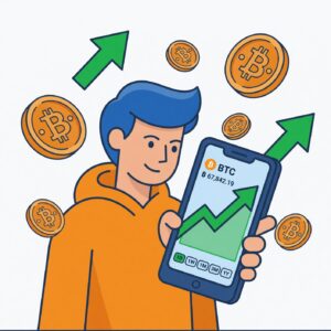 How Does Dollar-Cost Averaging (DCA) Work With Bitcoin?