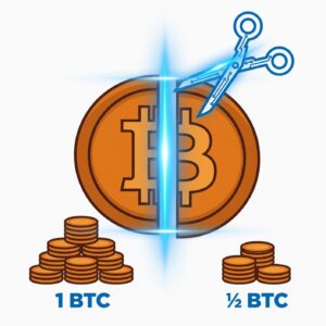What is the Bitcoin Halving?