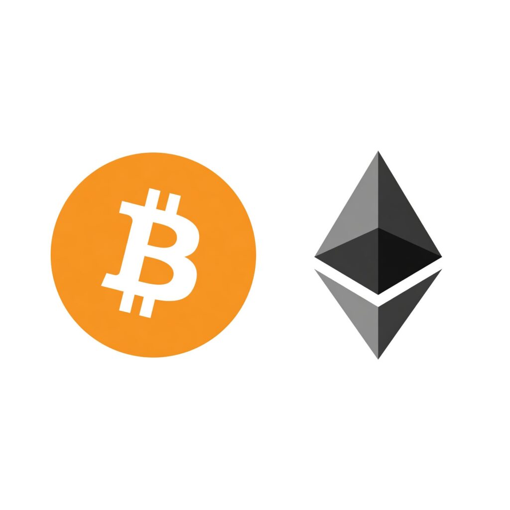 Why is Ethereum different from Bitcoin?
